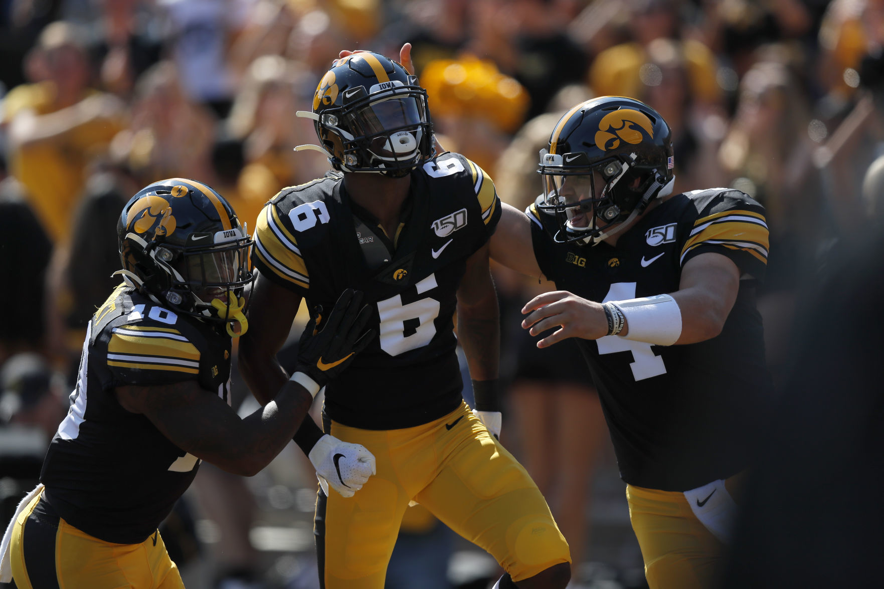 Rutgers Iowa Football